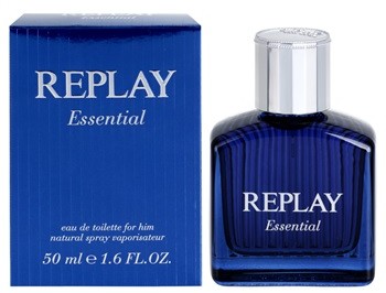 Replay Essential woda toaletowa 50ml