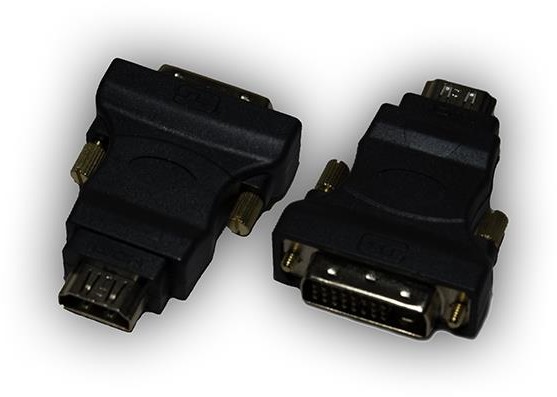 Logilink Adapter HDMI-DVI AH0001