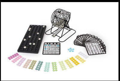 Small Foot Design Zestaw do gry w bingo 2854