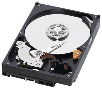 Western Digital Caviar WD5002ABYS