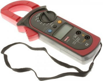 Uni-T Miernik cęgowy cyfrowy UNIT UT 201