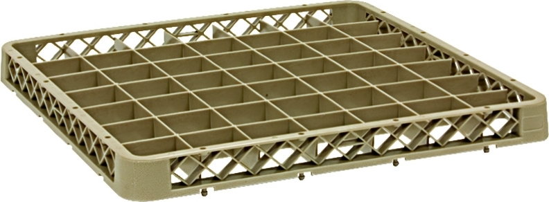 Stalgast Nadstawa 500x500 mm (49 elementów) | 814910