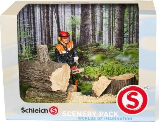 Schleich SCENERIA, LEŚNA new 2011 41806