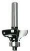 Bosch Frez kształtowy G 8 mm, R1 6,35 mm, D 38 mm, L 16 mm, G 57 mm