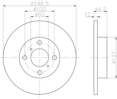 HELLA PAGID - KGaA Hueck & Co.) 8DD 355 108-211
