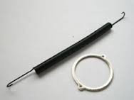 VRX Racing Manifold Spring and Fix Plate - 85158 VRX/85158