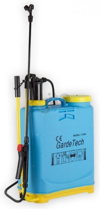 GardeTech Opryskiwacz ciśnieniowy plecakowy 20L 11204
