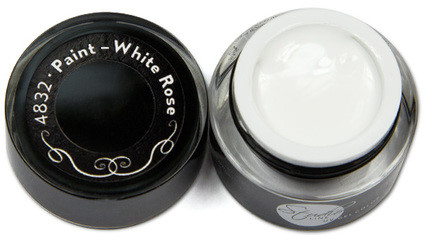 Neonail Paint UV Gel Studio Line 5 ml - White Rose
