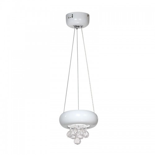 Milagro LIGHT Lampa wisząca LUX BIANCO I 014-lux bianco 861