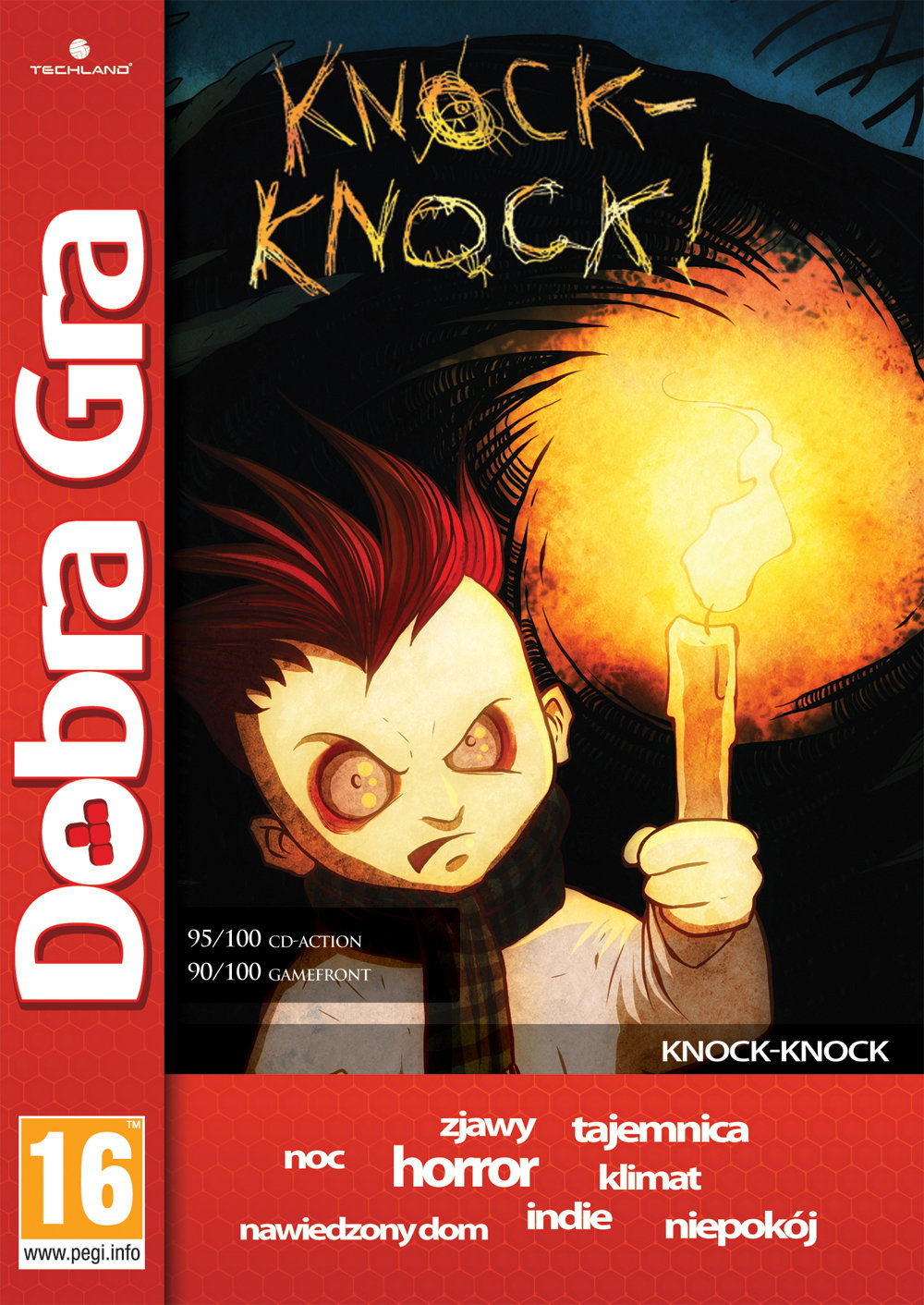 Knock Knock PC
