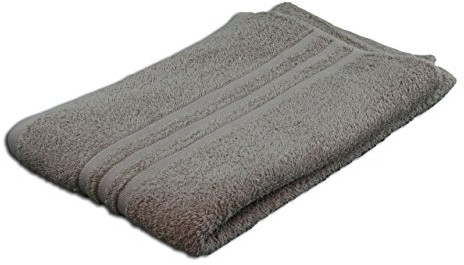 Gozze Marka Sylt ręcznik kąpielowy zestaw 1 sztuk, cappuccino, 100 x 150 cm (7881-75-6)