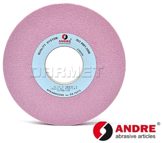 Andre Ściernica płaska, typ 1 - 250MM x 25MM x 76MM - 511958) (AND_511958)