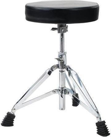 XDrum DHS-1 - Stołek do perkusji, stabilny 00025535