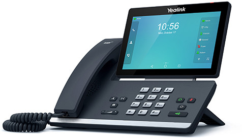Yealink SIP-T58A IP Phone, Up to 16 VoIP accounts, without PSU SIP-T58A