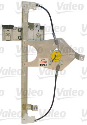 VALEO Podnośnik szyby 851071