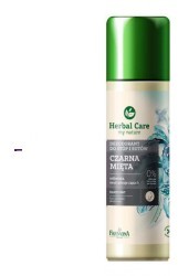 Farmona Herbal dezodorant do stóp z czarną miętą 150ml