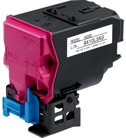 DobreTonery.PL Toner zamiennik DT3350MM do Minolta Bizhub C3350 C3850 pasuje zamiast Minolta A5X0350 TNP48M Magenta 10000 stron