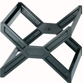 Durable Kosz CARRY PLUS na Teczki zawieszane czarny