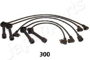 JAPANPARTS Zestaw przewodów zapłonowych IC-300