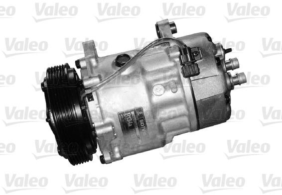 Valeo sprezarka klimatyzacji 699161 699161