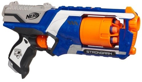 Hasbro NERF Elite N-Strike Strongarm
