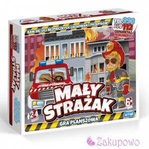 Artyk Mały Strażak