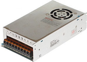Abcvision Zasilacz IMPULSOWY 12V/20A/P REGULOWANY