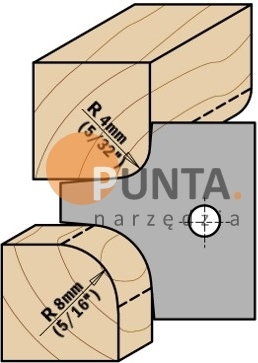 CMT PŁYTKA WYMIENNA 695.003.04 DO GŁOWICY 694.003