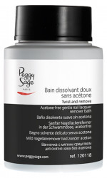 Peggy Sage agodny zmywacz do paznokci 75 ml