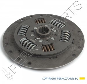 NEW HOLLAND / CASE TARCZA SPRZĘGŁA - DAMPER CNH 5196061