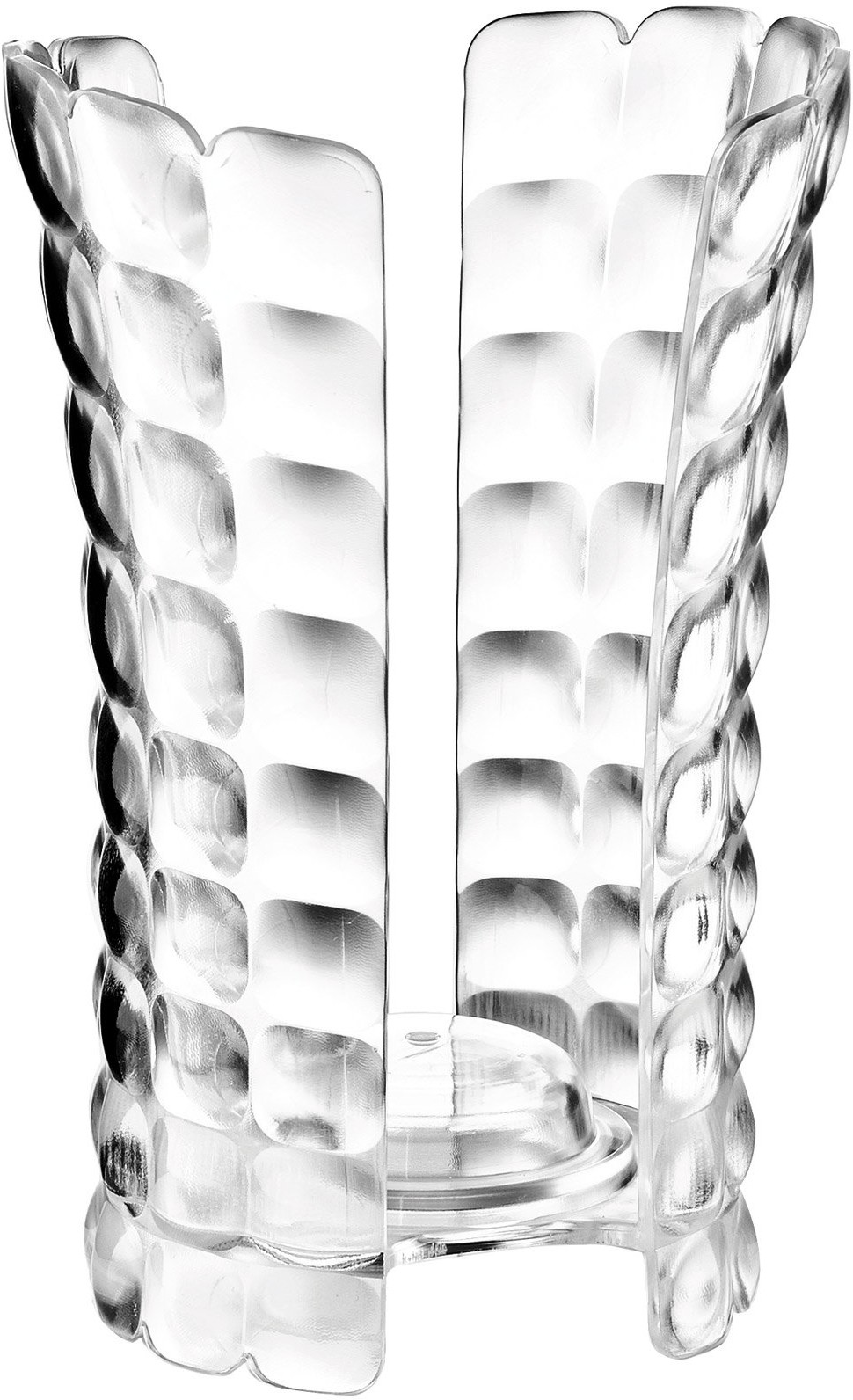 Guzzini Dyspenser jednorazowych kubków Tiffany transparentny 19960000