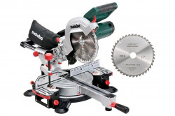 Metabo KGS 216 M Set