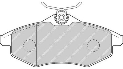 FERODO FEDERAL-MOGUL)) FDB1542