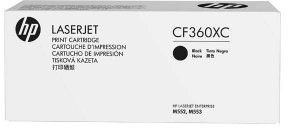 HP CF360XC