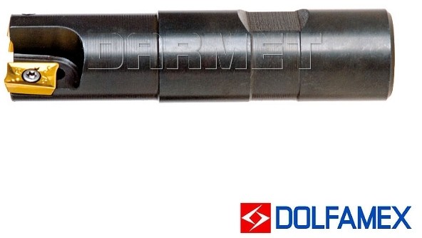 DOLFAMEX Frez składany trzpieniowy 1-ostrzowy 217.699 - 1614.3 - 10 - DOLFAMEX