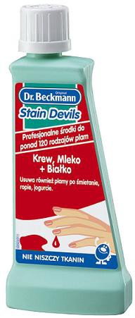 Dr. Beckmann DR Odplamiacz precyzyjny Mleko, Krew, Jajko 50ml