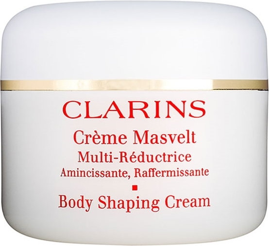Clarins Body Shaping Cream - Krem redukujący tkankę tłuszczową 200ml
