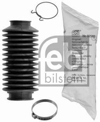 FEBI Zestaw osłon, układ kierowniczy BILSTEIN 08497