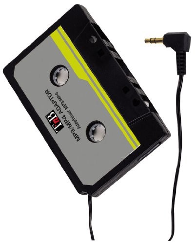 T'nB MP3-adapter zapewnia radio samochodowe AD300