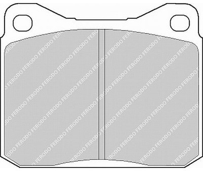 FERODO FEDERAL-MOGUL)) FVR129