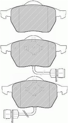 FERODO FEDERAL-MOGUL)) FDB1297