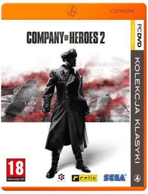 Company of Heroes 2 PKK GRA PC