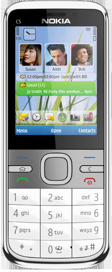 Nokia C5-00