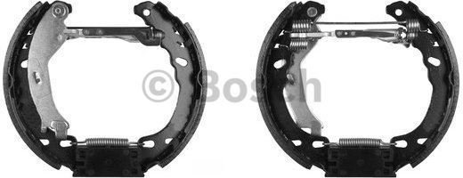 BOSCH Zesatw szczęk hamulcowych 0 204 114 645