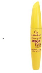 Golden Rose Maxim Eyes Mascara tusz do rzęs wydłużający 9,3ml