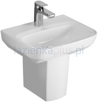Villeroy & Boch 522200R1 SENTIQUE Półpostument mały z powłoką