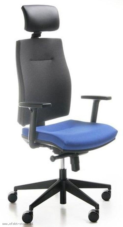 Bejot Fotel biurowy obrotowy CORR black CJ 103