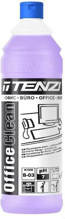 Tenzi Office Clean Wyposażenie wnętrz - codzienna pielęgnacja 1