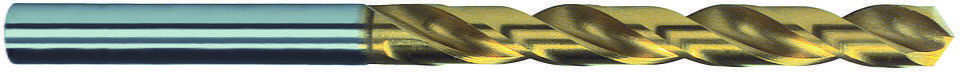 Exact Wiertła kręte do metalu 32596 Średnica wiercenia: 8.3 mm Średnica Wiertła