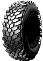 DUNLOP SP PG8 335/80R20 149K